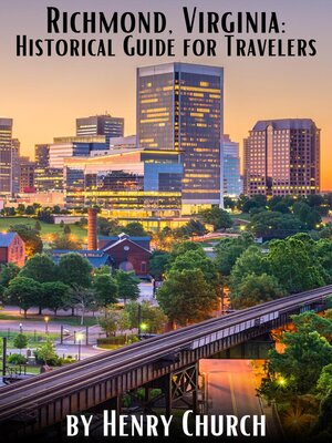 cover image of Richmond, Virginia
